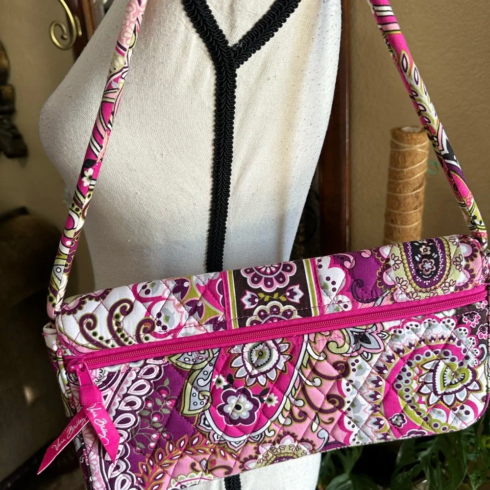 Vera‎ Bradley Knot just a clutcb shoulder bag